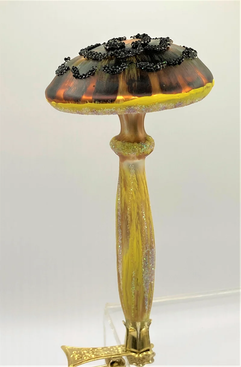 Parasol auf Clip