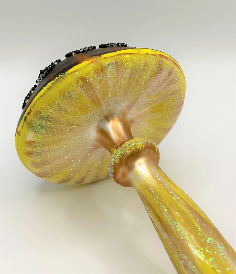 Parasol auf Clip