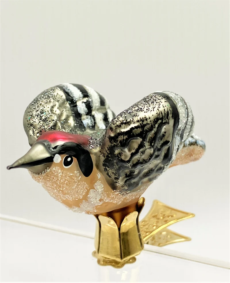 Fliegender Buntspecht, Specht