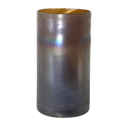 Vase EDEN Perl-Braun 37,5 cm