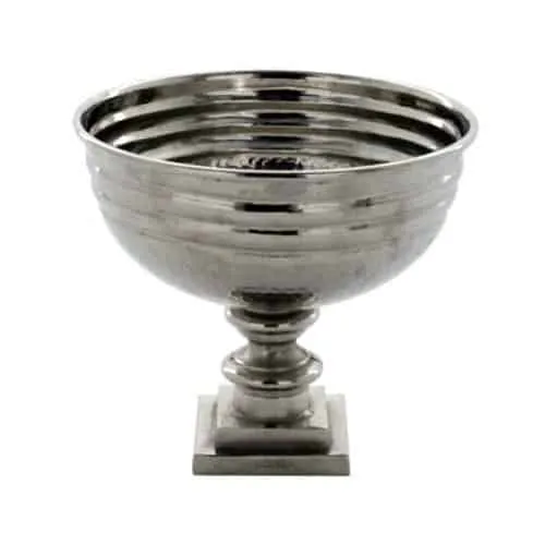 Schale ORVIETO Bowl auf Fuss ø10x26 cm