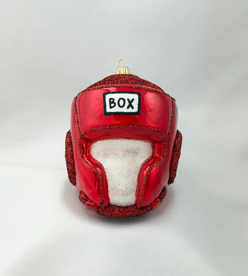 Boxer-Kopfschutz