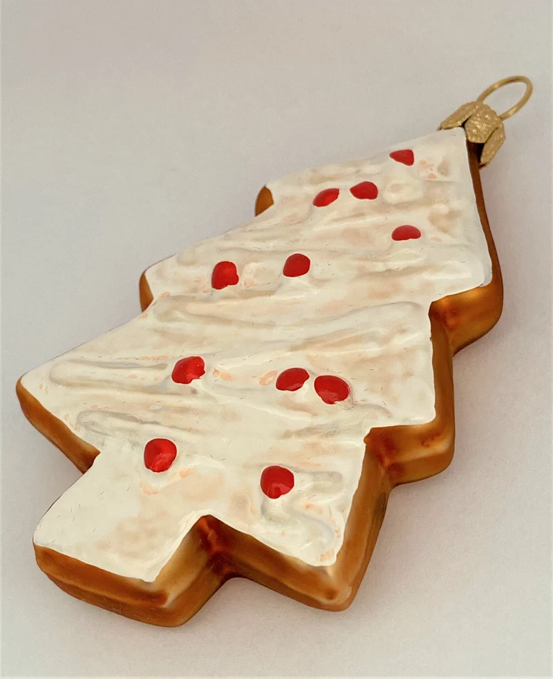 Weihnachtsguetzli Tannenbaum
