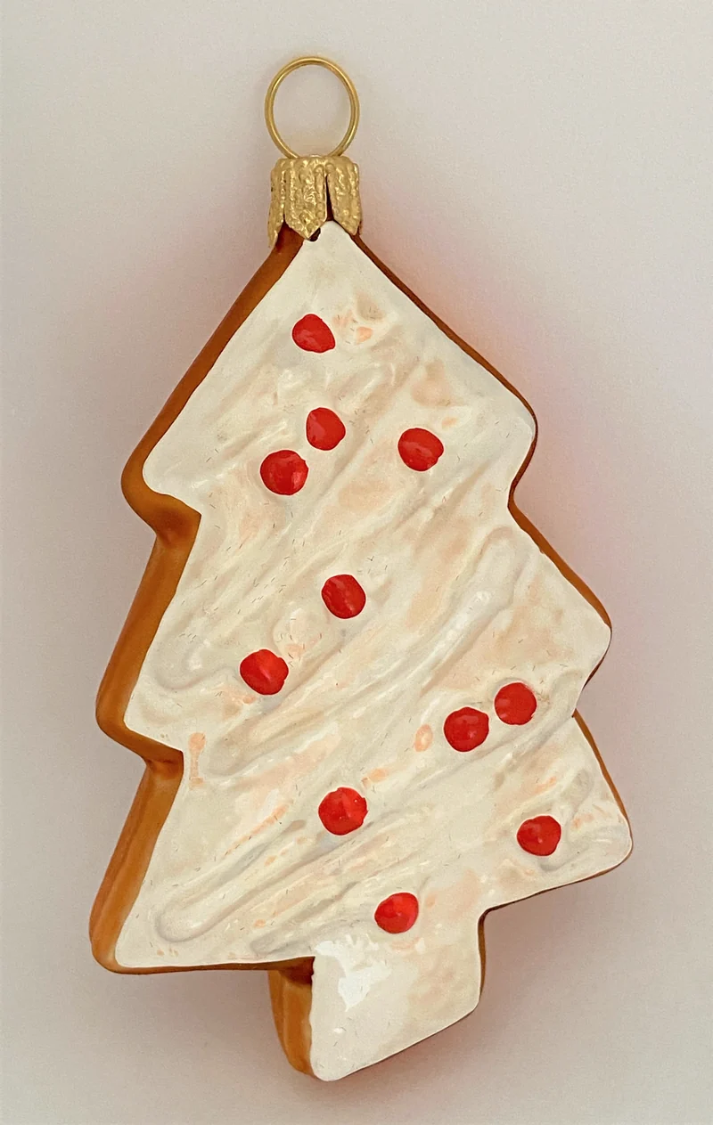 Weihnachtsguetzli Tannenbaum