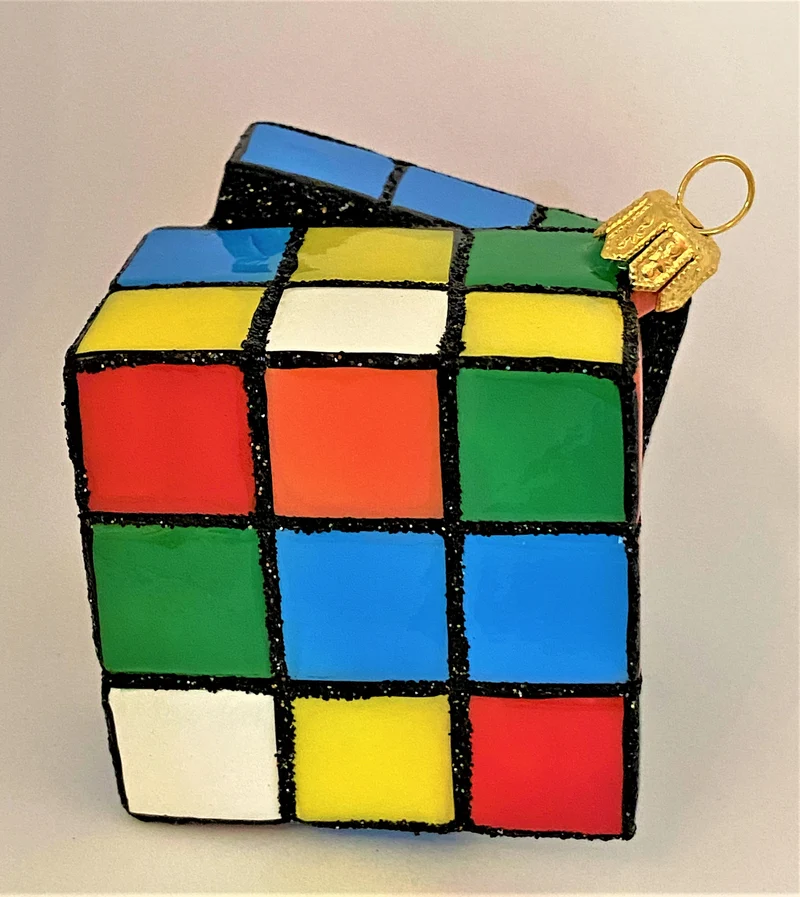 Zauberwürfel, Logic Cube