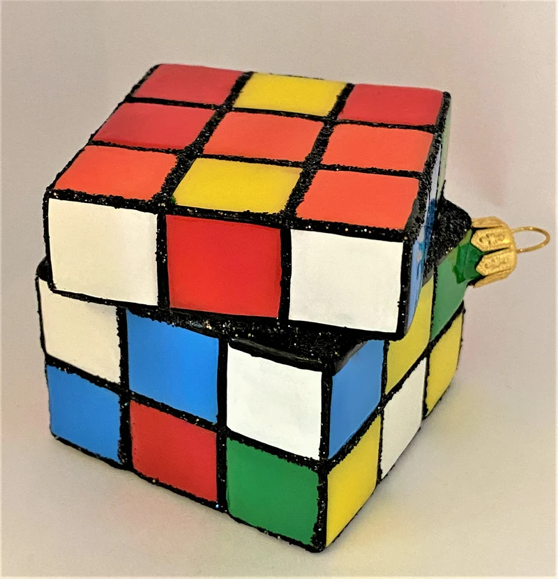 Zauberwürfel, Logic Cube