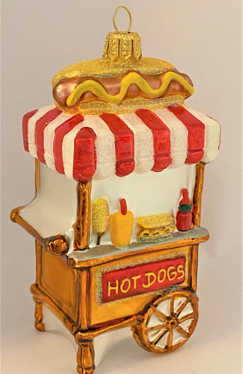Hot Dog Stand