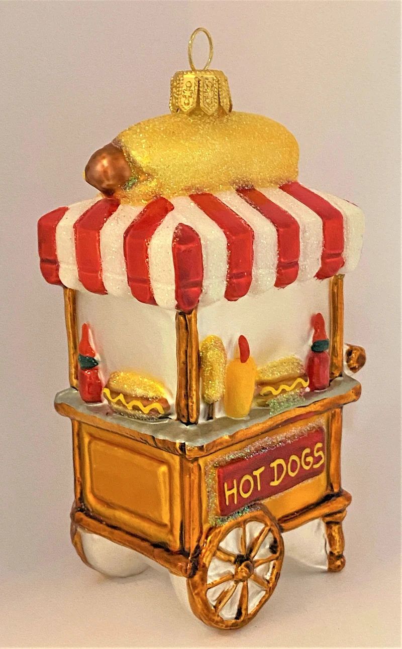 Hot Dog Stand
