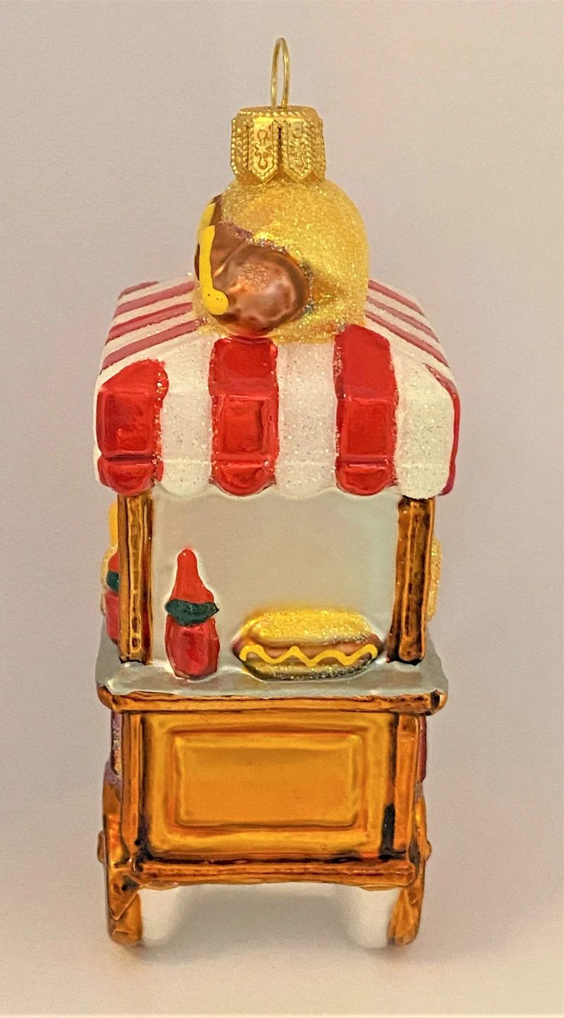 Hot Dog Stand