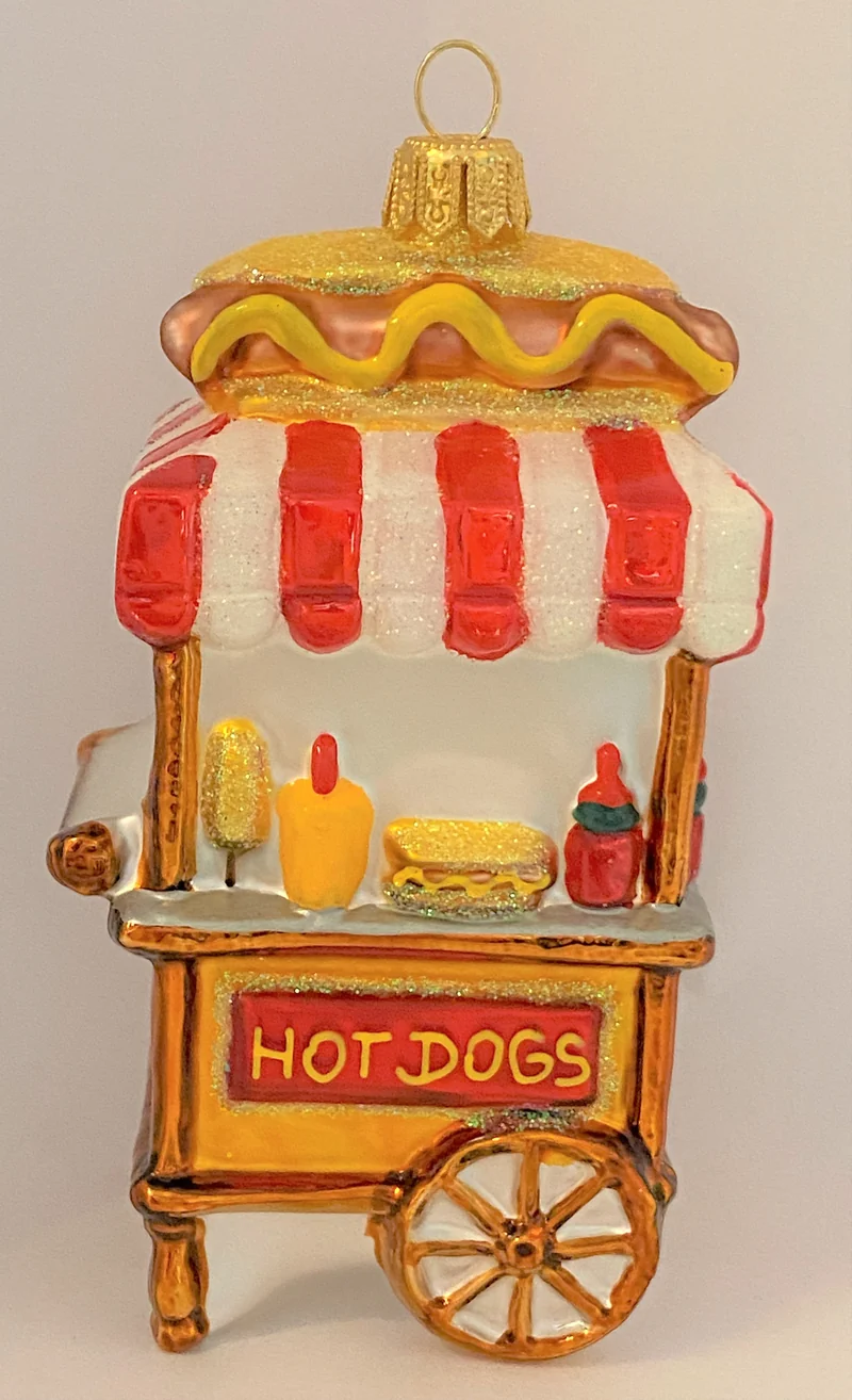 Hot Dog Stand