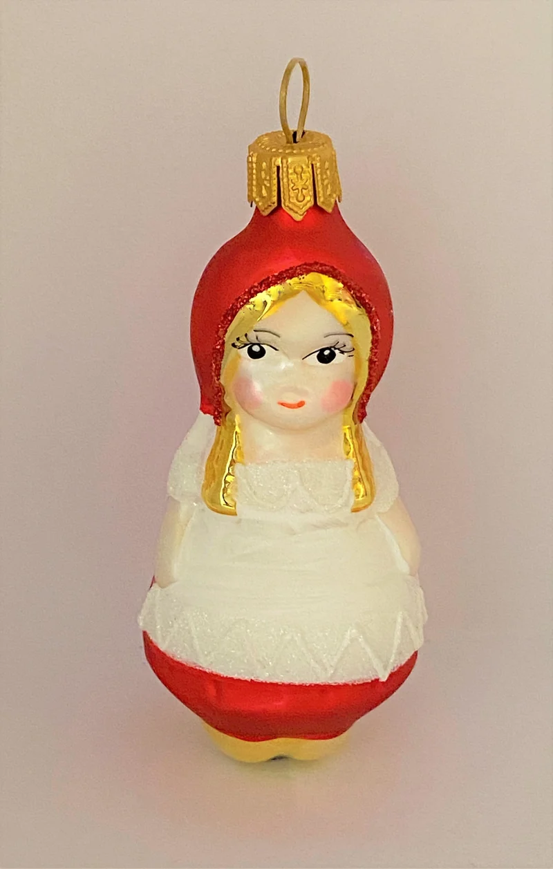 Kleines Rotkäppchen