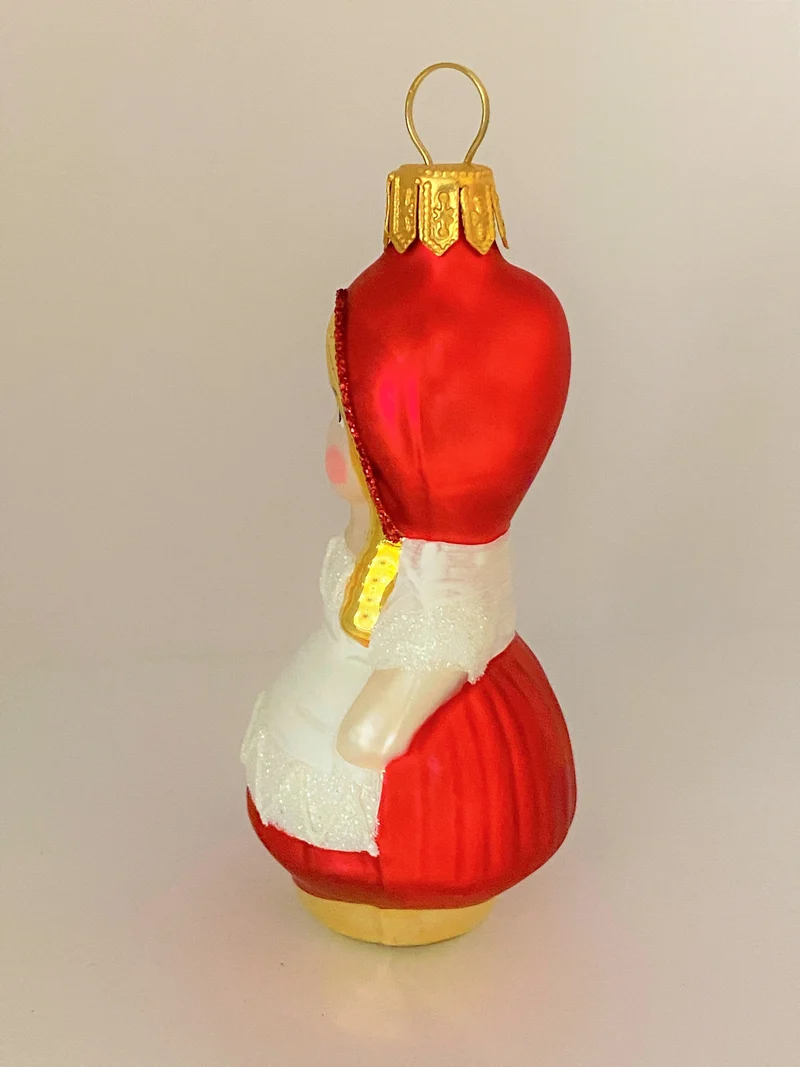 Kleines Rotkäppchen