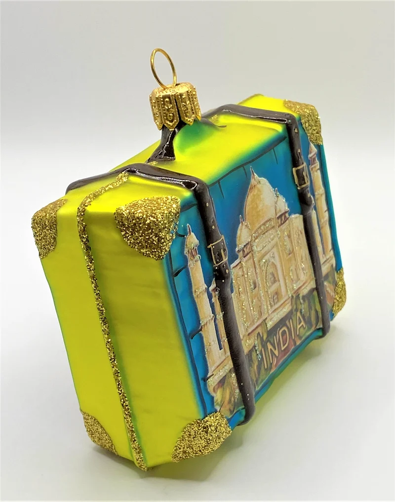 Indien Souvenir Koffer