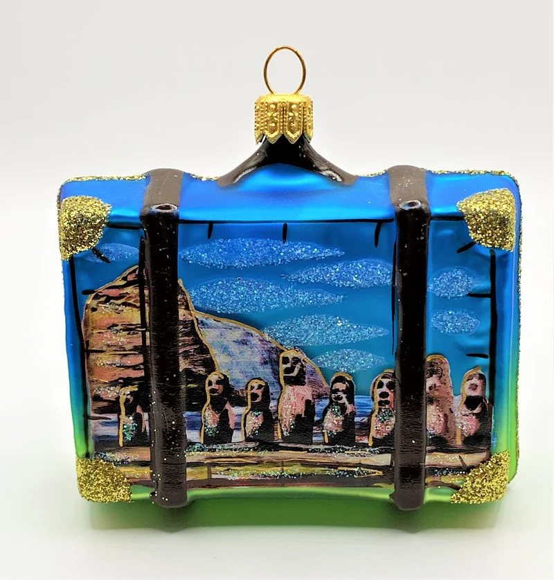 Chile Souvenir Koffer