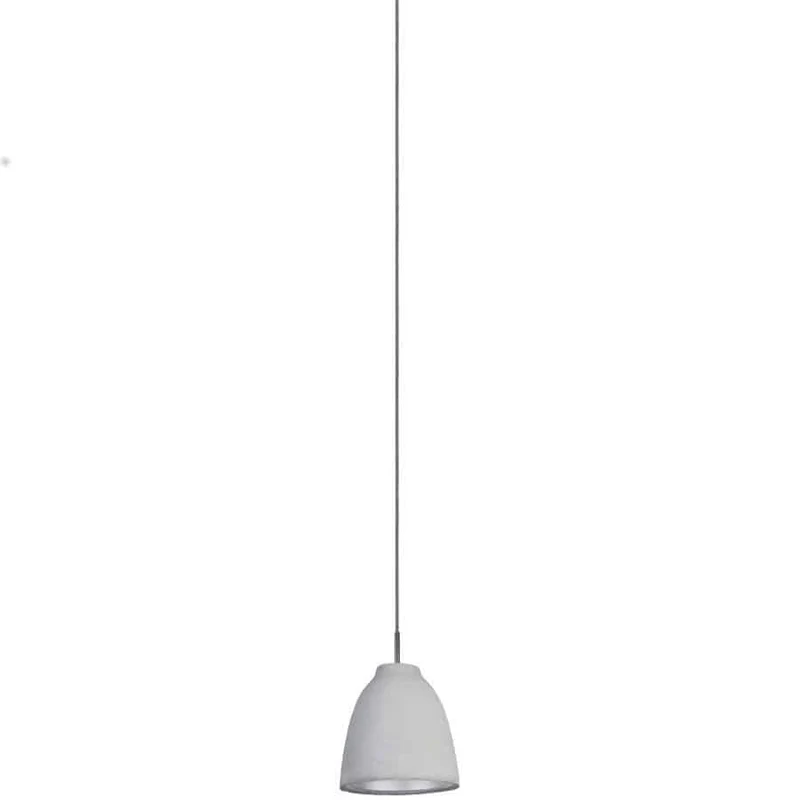 Hängeleuchte ROSTOCK Beton Ø20 cm