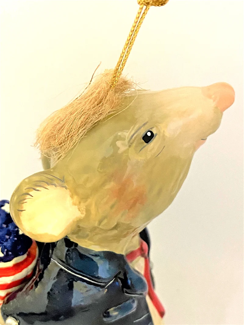 Donald Trump, ATLASART