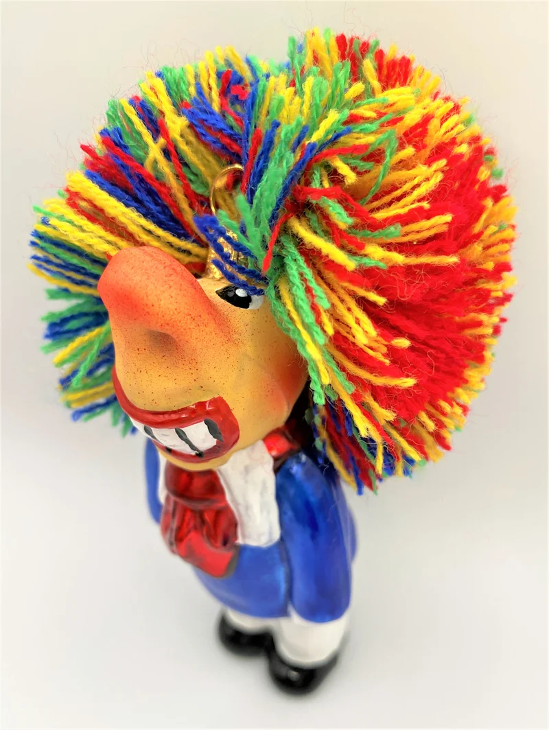 Waggis, Basler Fasnachtsfigur