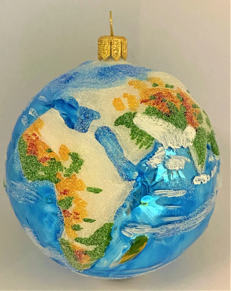 Planet Erde