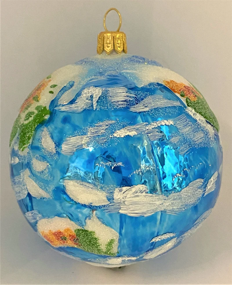 Planet Erde