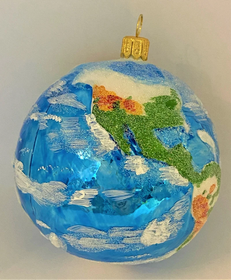 Planet Erde