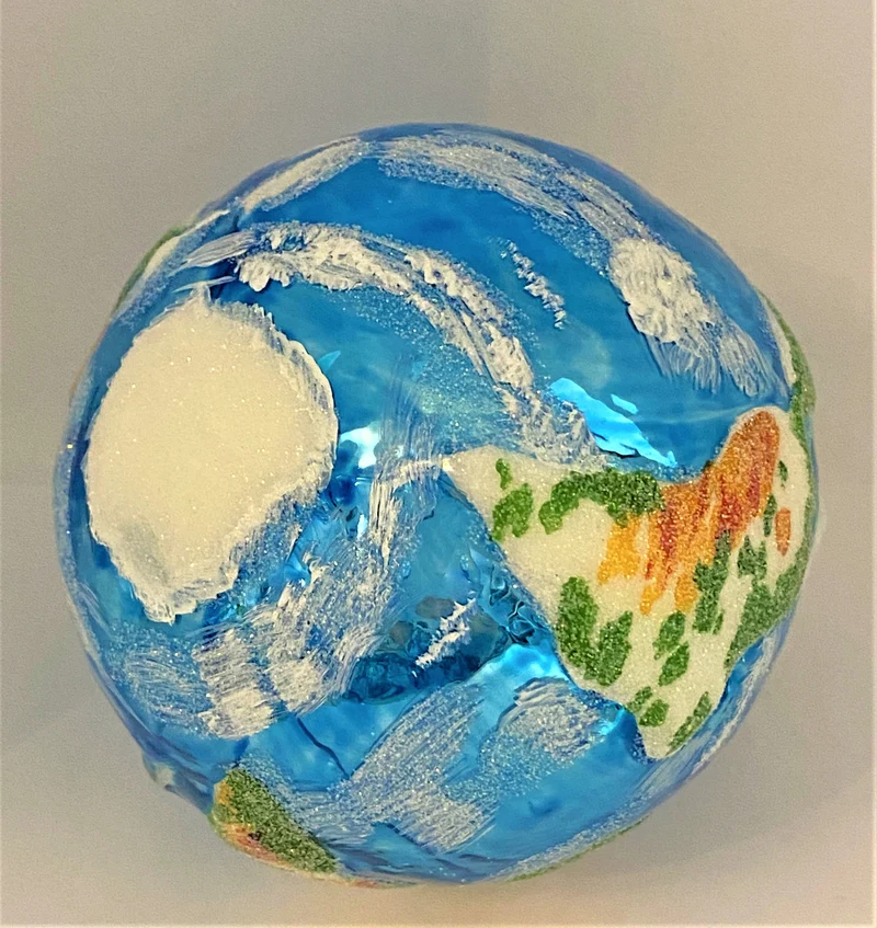 Planet Erde