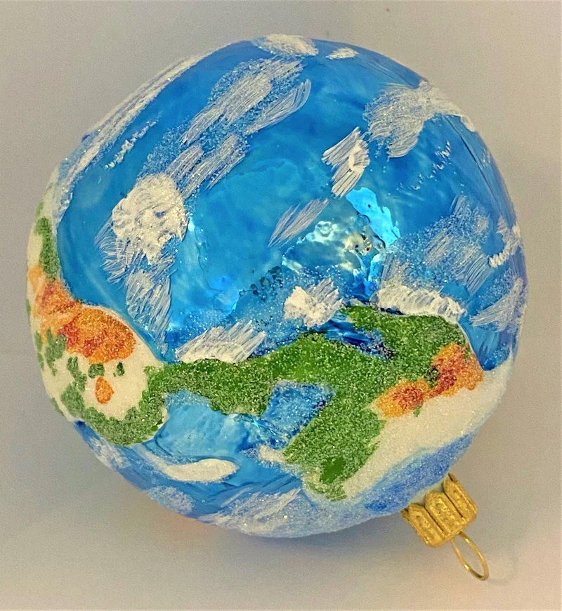 Planet Erde