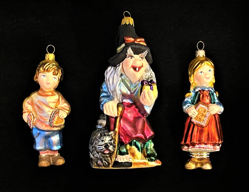 Märchen vom Hänsel und Gretel, KOMOZJA MOSTOWSKI