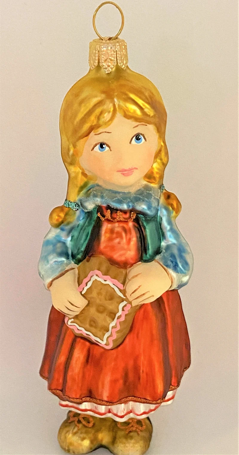 Märchen vom Hänsel und Gretel, KOMOZJA MOSTOWSKI