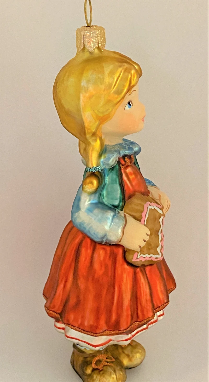 Märchen vom Hänsel und Gretel, KOMOZJA MOSTOWSKI