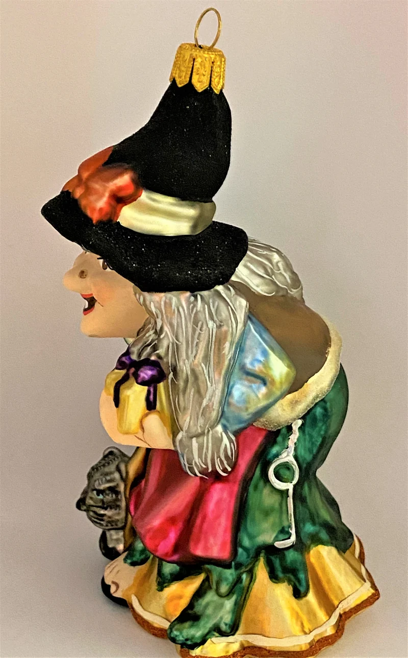 Märchen vom Hänsel und Gretel, KOMOZJA MOSTOWSKI