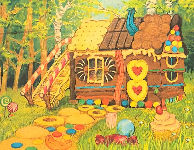 Märchen vom Hänsel und Gretel, KOMOZJA MOSTOWSKI