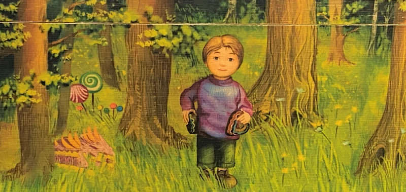 Märchen vom Hänsel und Gretel, KOMOZJA MOSTOWSKI