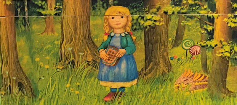 Märchen vom Hänsel und Gretel, KOMOZJA MOSTOWSKI