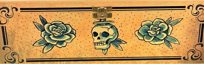 Dia de los Muertos, KOMOZJA MOSTOWSKI