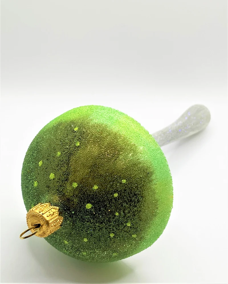 Grüner Wunderpilz