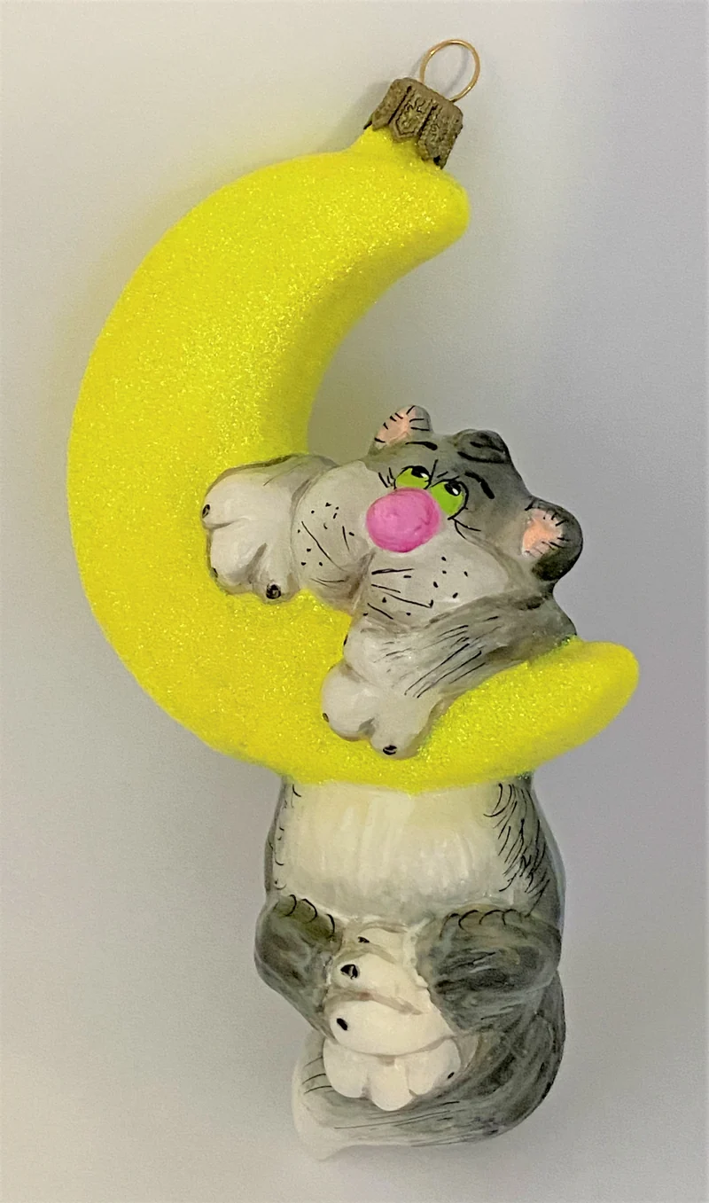Die mondsüchtige Katze, ATLASART