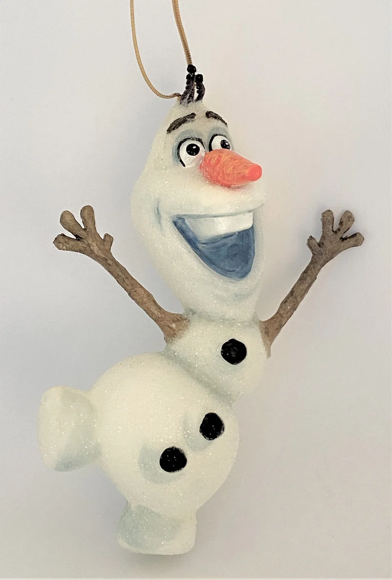 Olaf und Sven in Geschenkbox, ATLASART