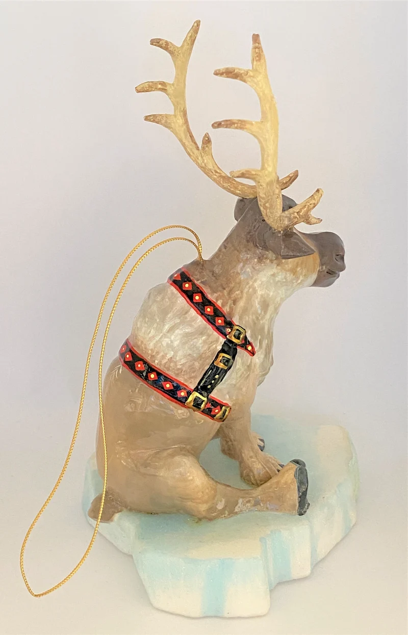 Olaf und Sven in Geschenkbox, ATLASART