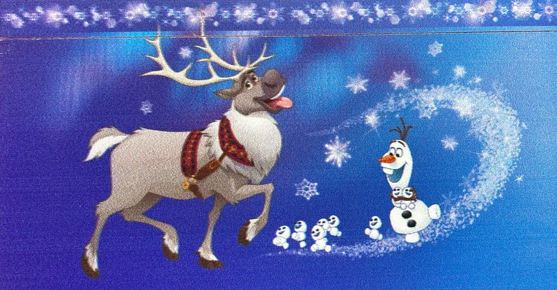 Olaf und Sven in Geschenkbox, ATLASART
