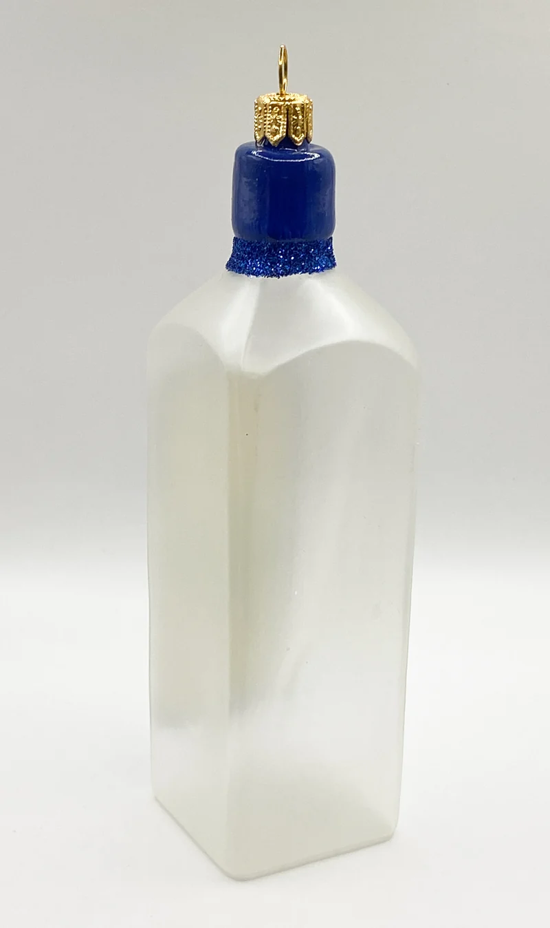 Wodka-Flasche