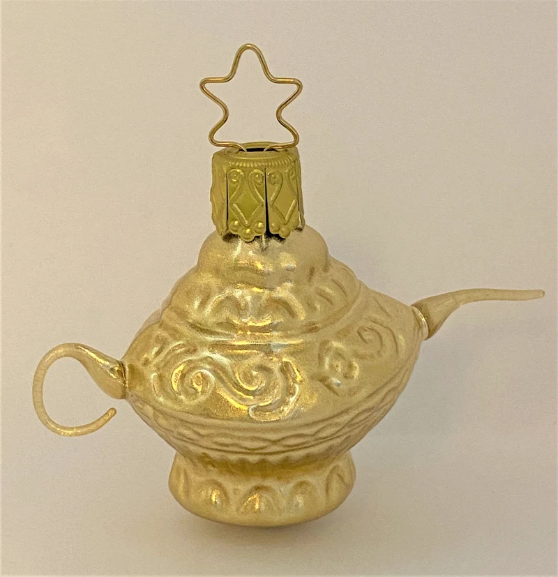Aladin`s Wunderlampe