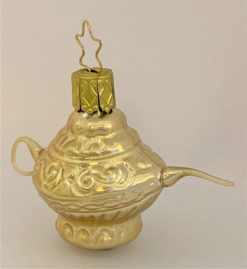 Aladin`s Wunderlampe