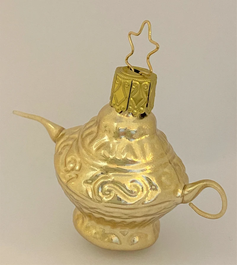 Aladin`s Wunderlampe
