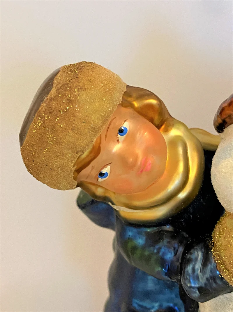 Die Kinder machen einen Schneemann, KOMOZJA MOSTOWSKI