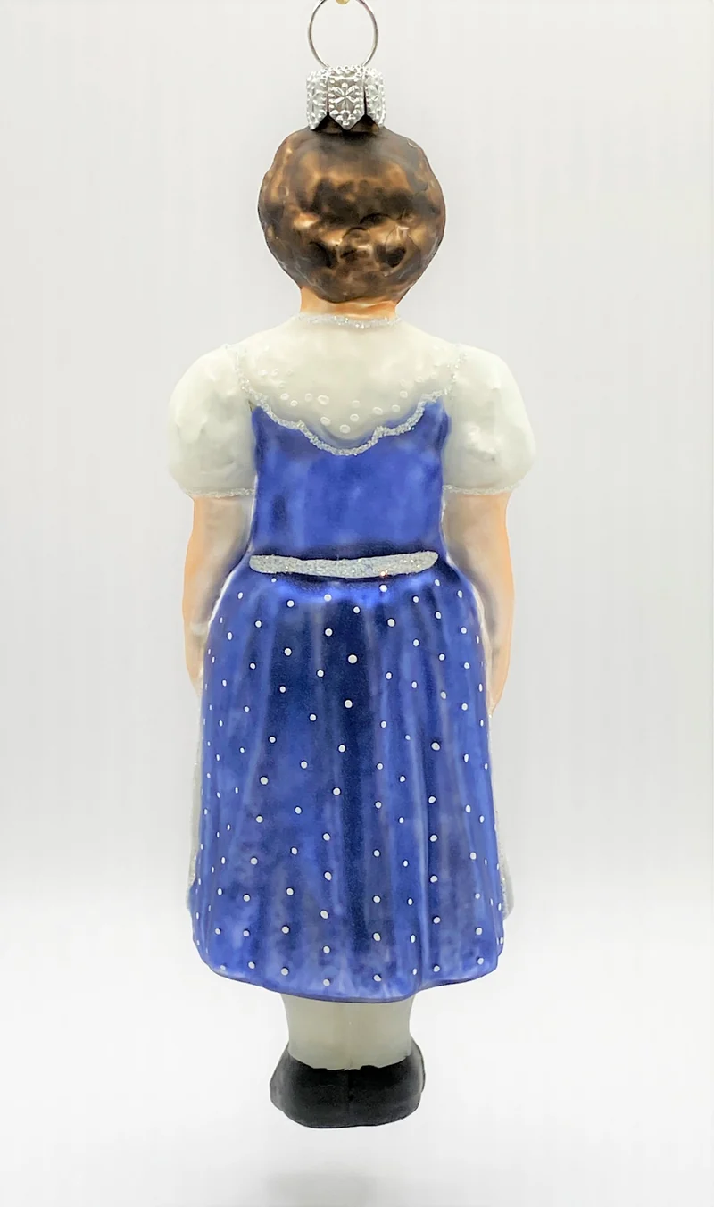 Appenzell Ausserrhoden Trachten-Frau