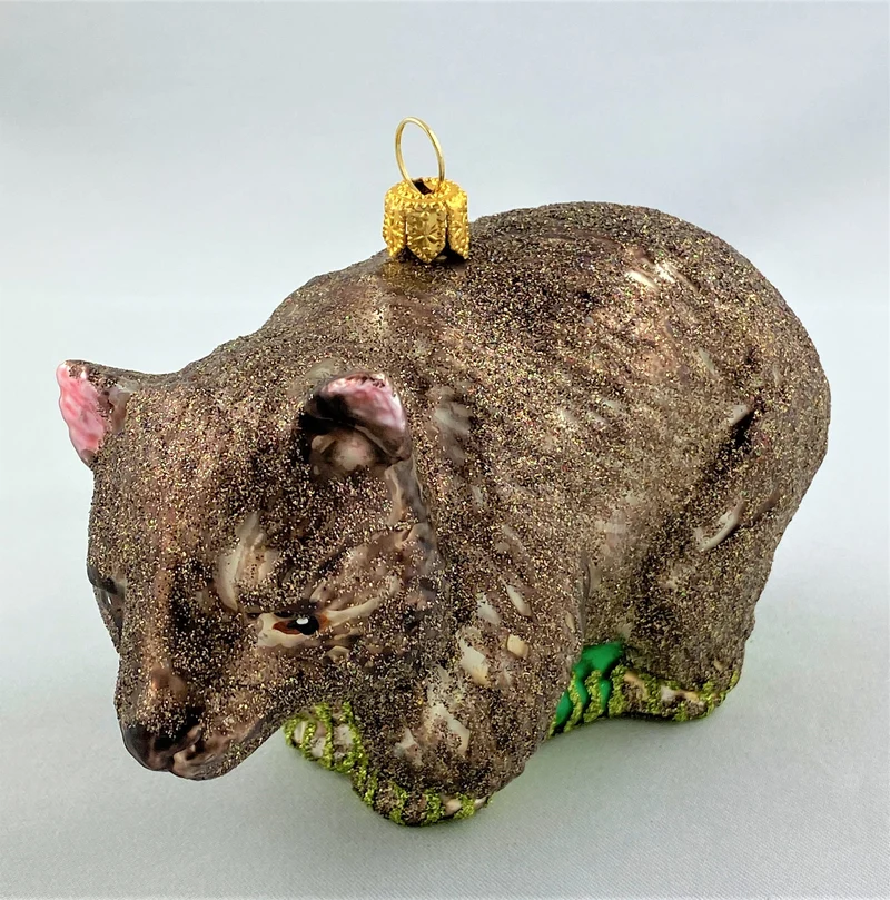 Australisches Wombat