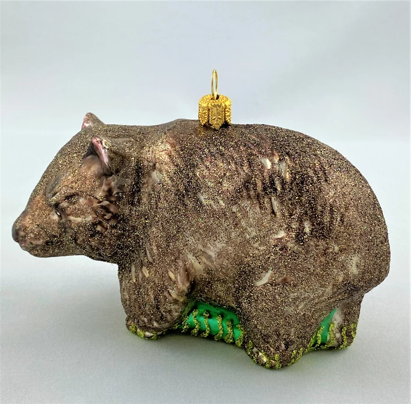 Australisches Wombat