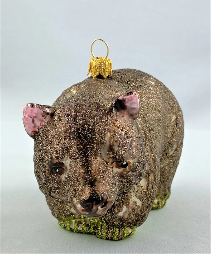 Australisches Wombat