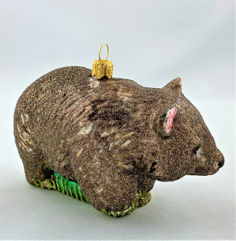 Australisches Wombat