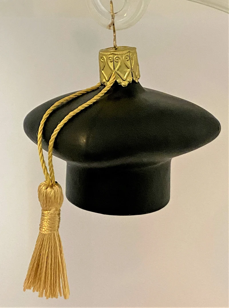 Graduation / Absolventen Hut